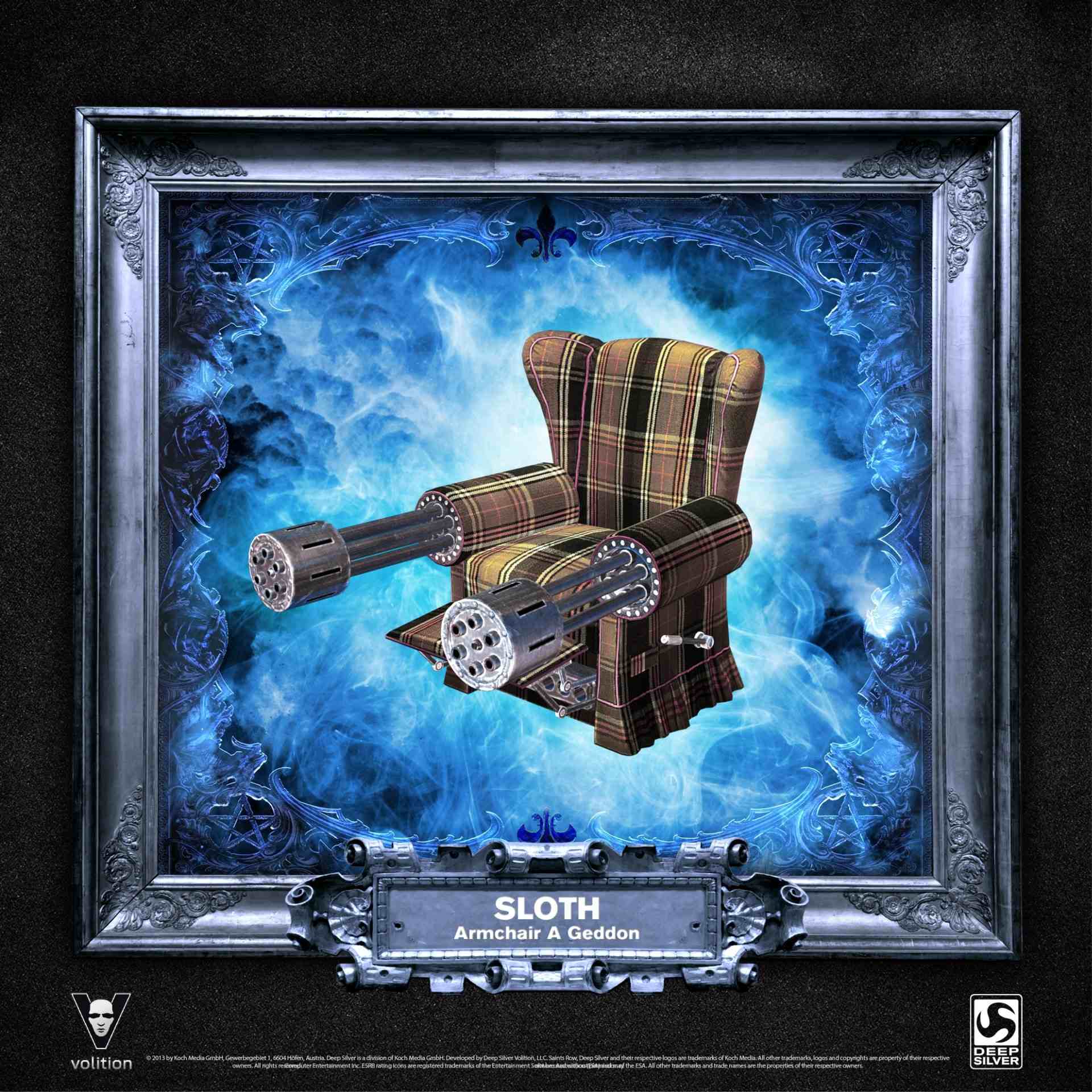 Saints Row: Gat out of Hell